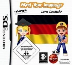 Mind Your Language – Lern Deutsch! (EU)(BAHAMUT) Rom